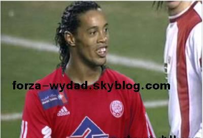 le nouvelle joueur du wydad