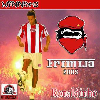 ronaldinho elwydadi