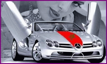 vive le maroc